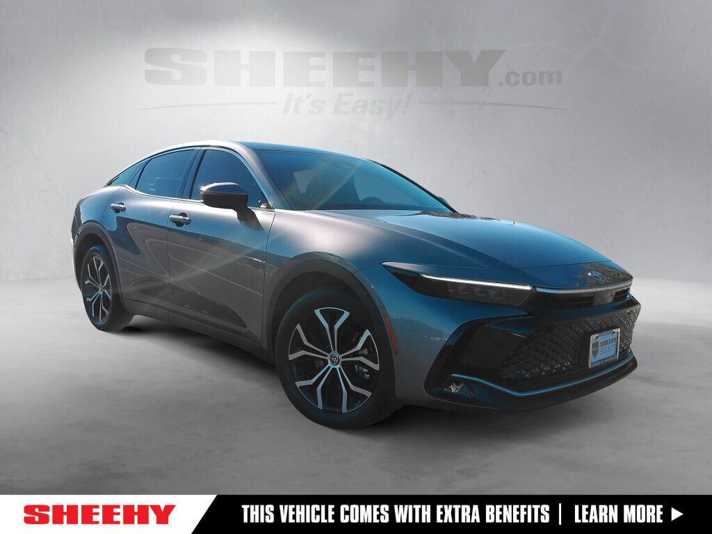 2023 Toyota Crown Limited