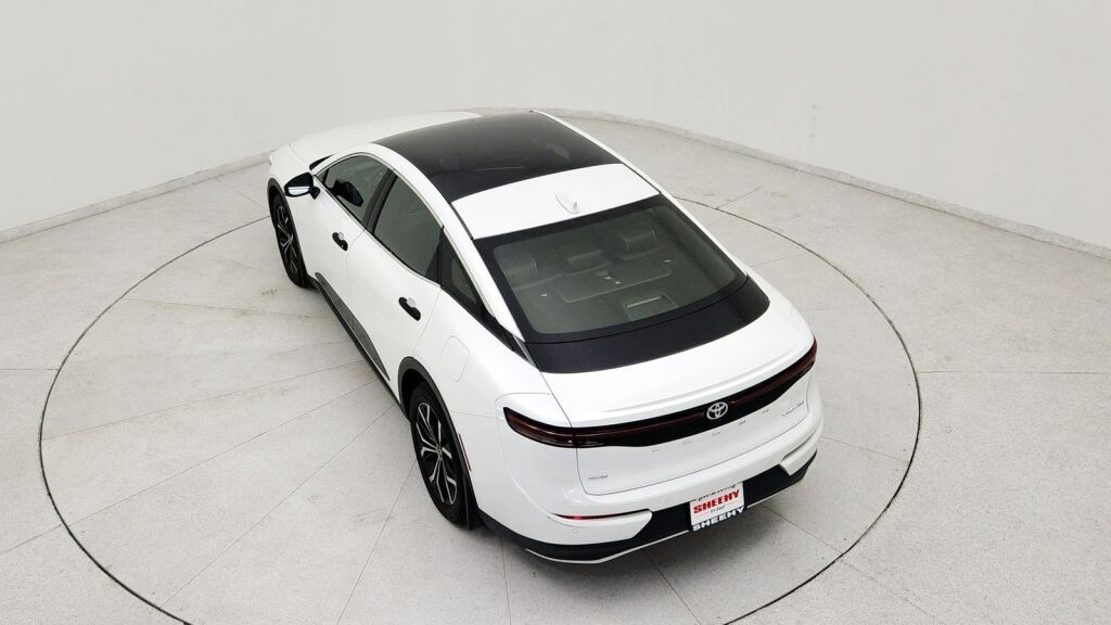 2023 Toyota Crown Limited Laurel MD