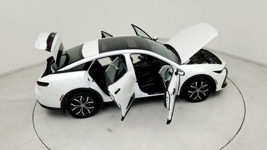 2023 Toyota Crown Limited Laurel MD