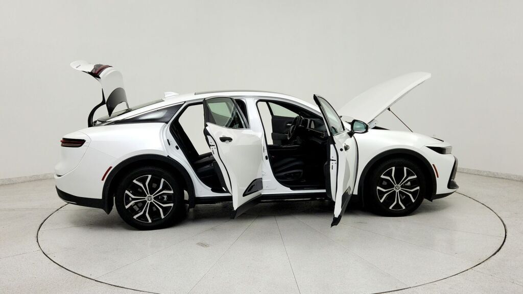 2023 Toyota Crown Limited Laurel MD