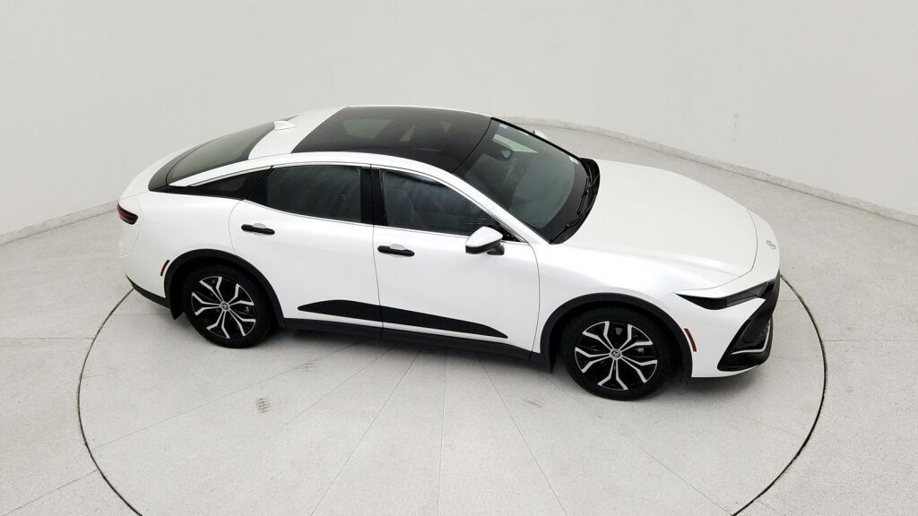 2023 Toyota Crown Limited Laurel MD