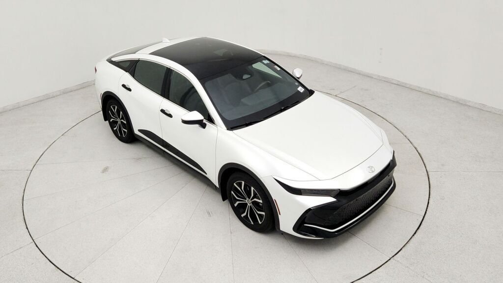 2023 Toyota Crown Limited Laurel MD