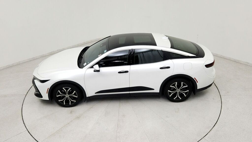 2023 Toyota Crown Limited Laurel MD