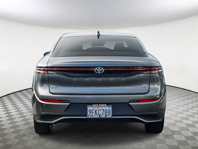 2023 Toyota Crown Limited Huntington Beach CA