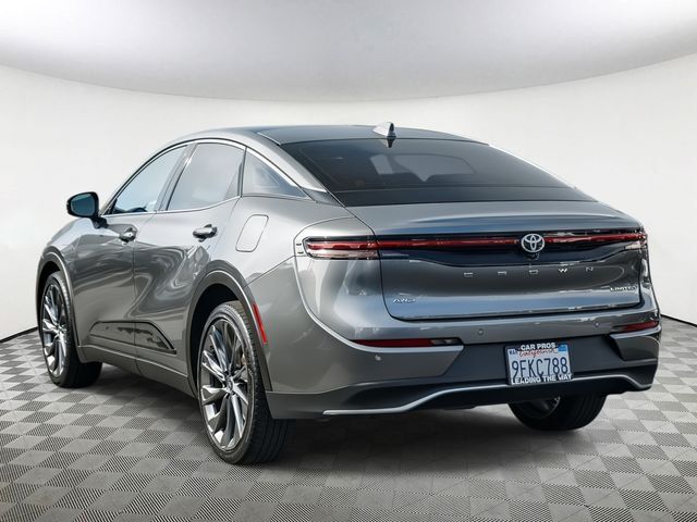 2023 Toyota Crown Limited Huntington Beach CA