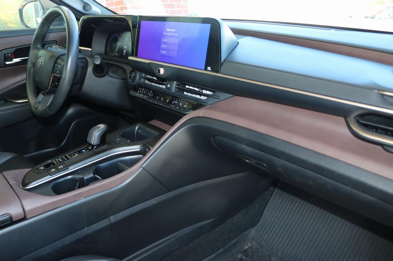 2023 Toyota Crown Limited Fredericksburg VA