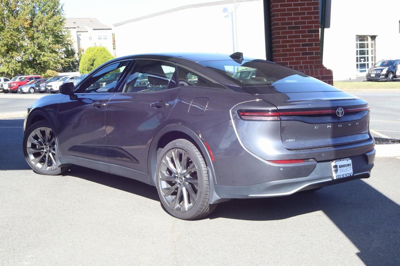 2023 Toyota Crown Limited Fredericksburg VA