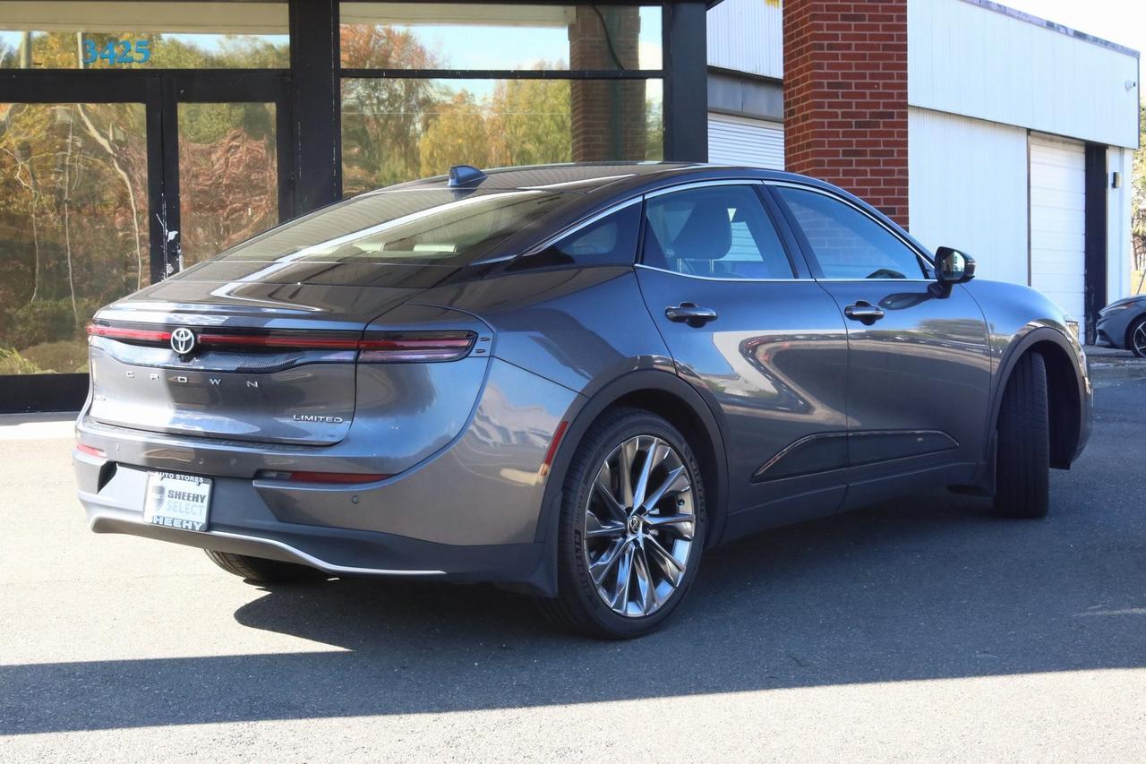 2023 Toyota Crown Limited Fredericksburg VA