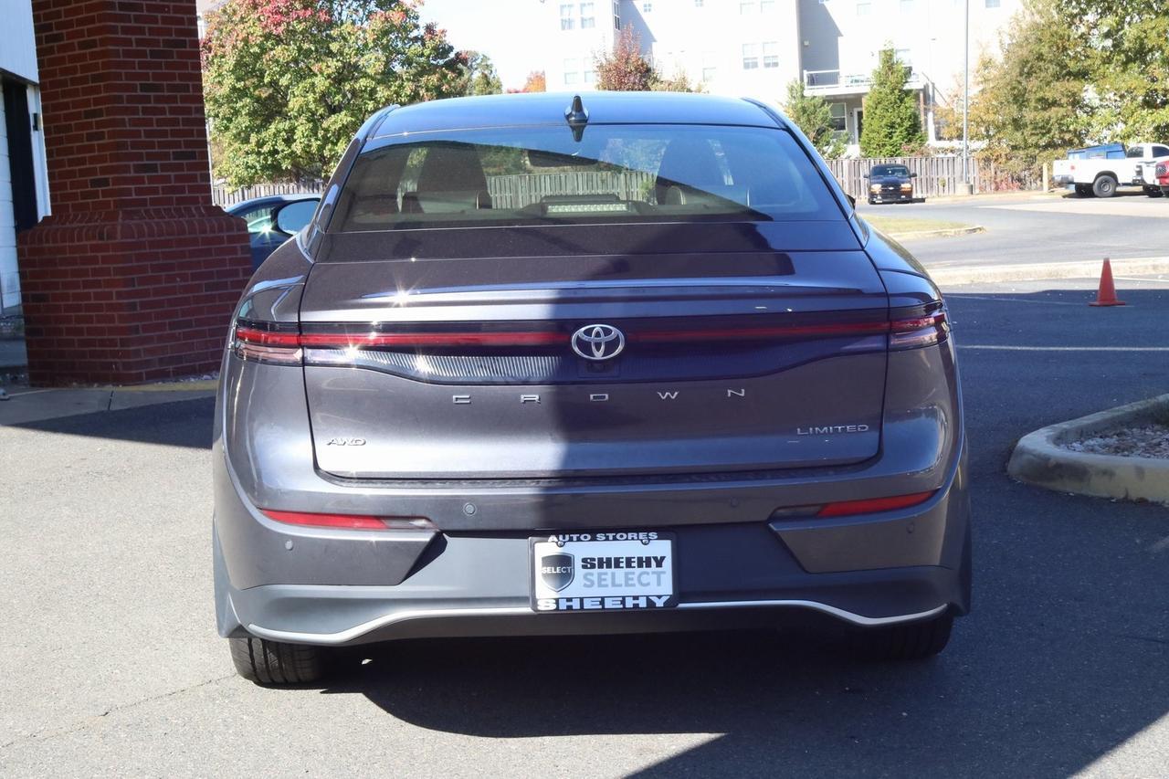 2023 Toyota Crown Limited Fredericksburg VA