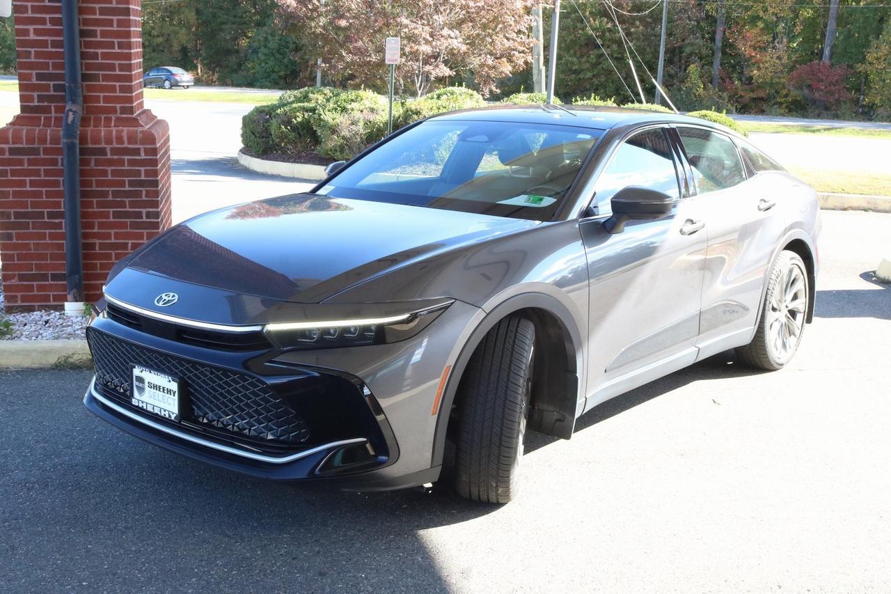 2023 Toyota Crown Limited Fredericksburg VA