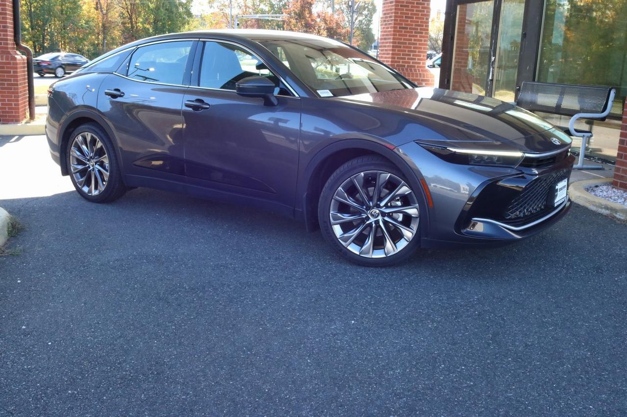 2023 Toyota Crown Limited Fredericksburg VA