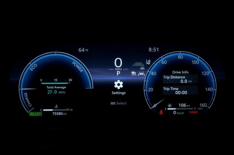 2023 Toyota Crown Platinum Sedan Peoria AZ