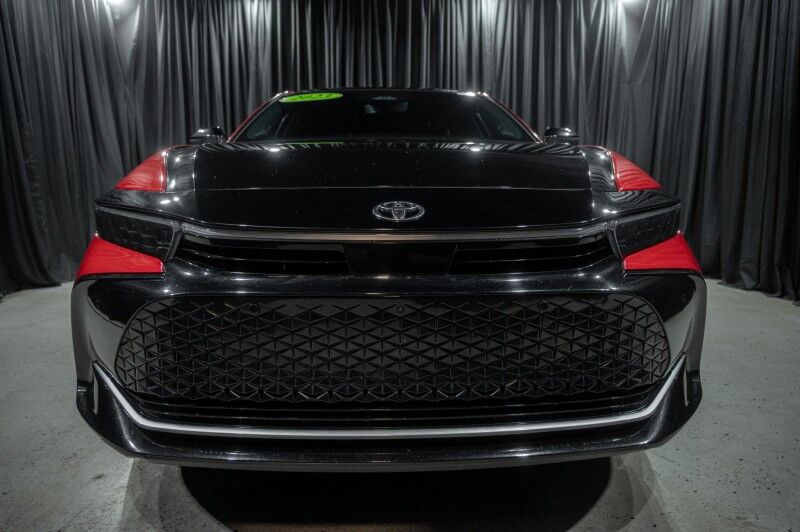 2023 Toyota Crown Platinum Sedan