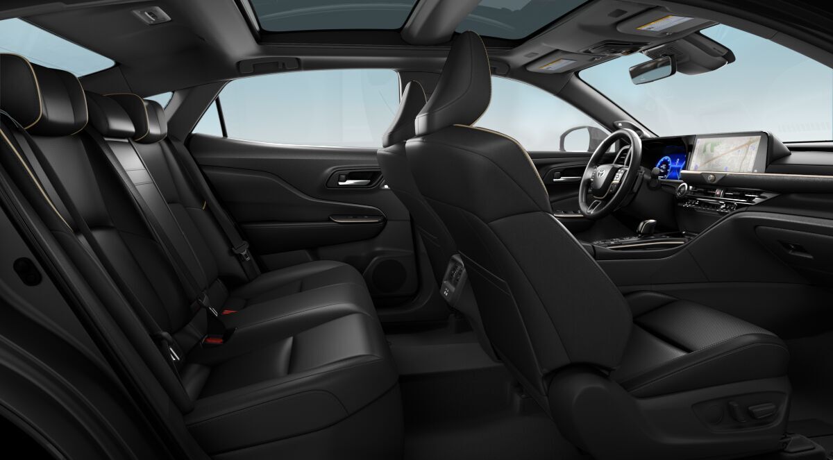 2023 Toyota Crown Platinum Stafford VA