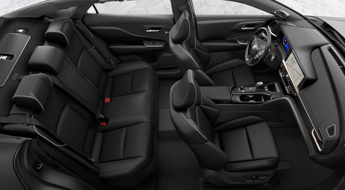 2023 Toyota Crown Platinum Stafford VA