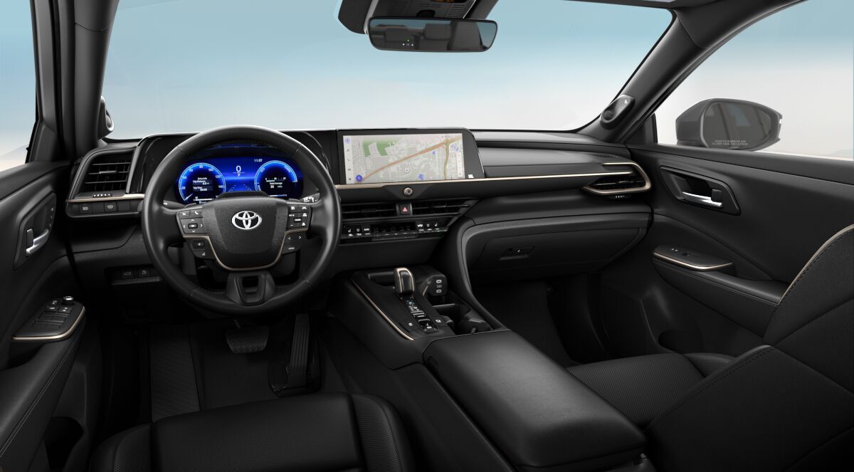 2023 Toyota Crown Platinum Stafford VA