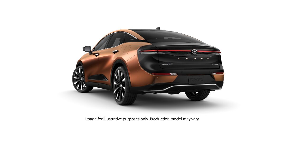 2023 Toyota Crown Platinum Stafford VA