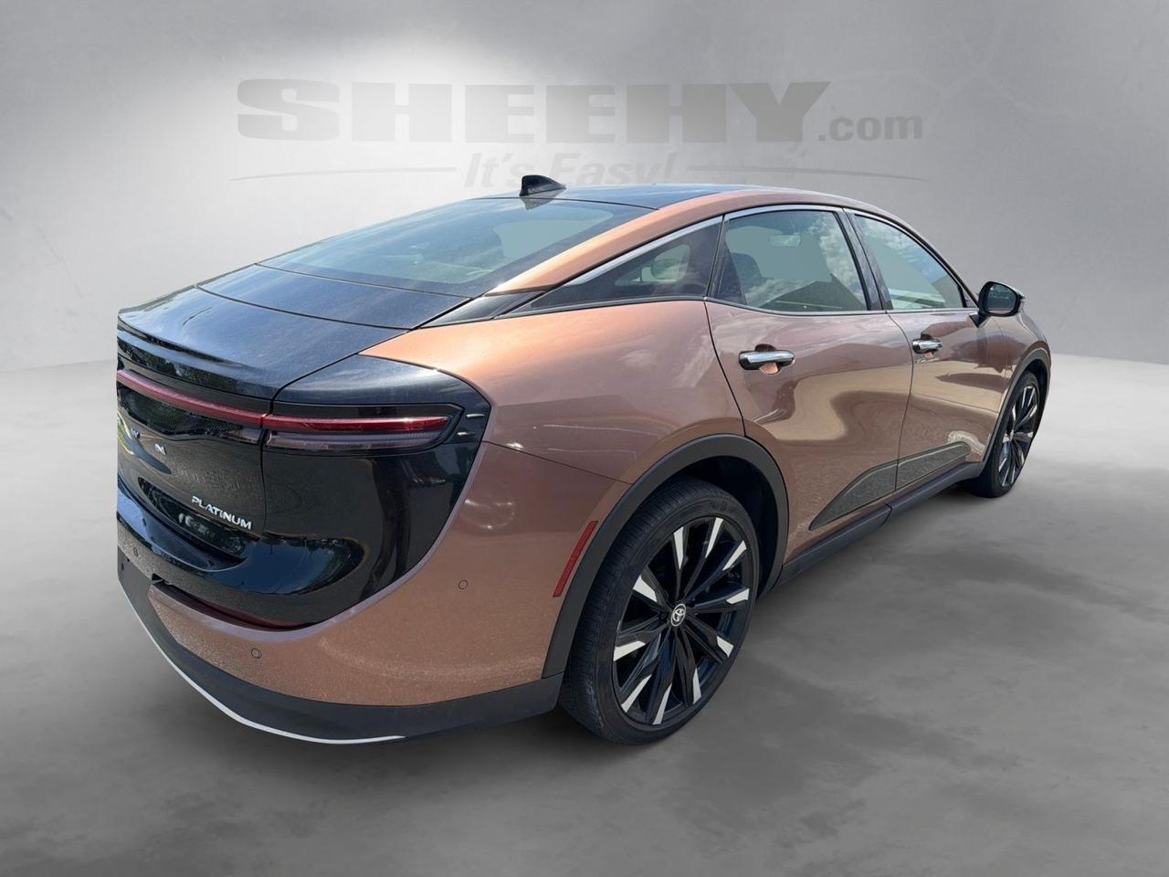 2023 Toyota Crown Platinum Stafford VA