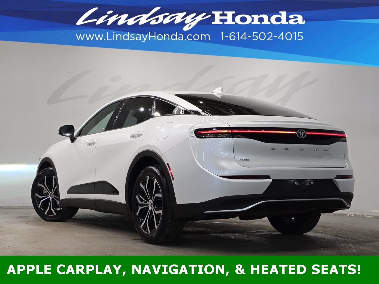 2023 Toyota Crown XLE Columbus OH