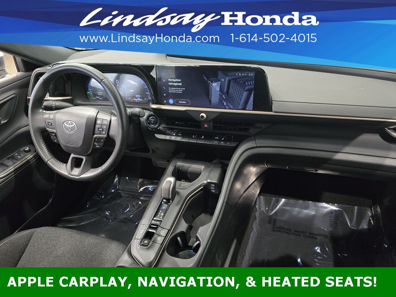 2023 Toyota Crown XLE Columbus OH