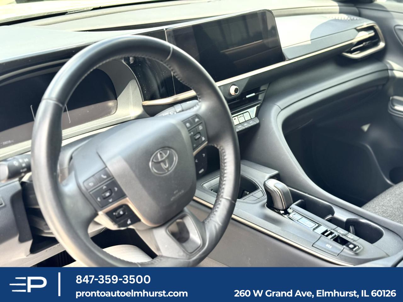 2023 Toyota Crown XLE Elmhurst IL