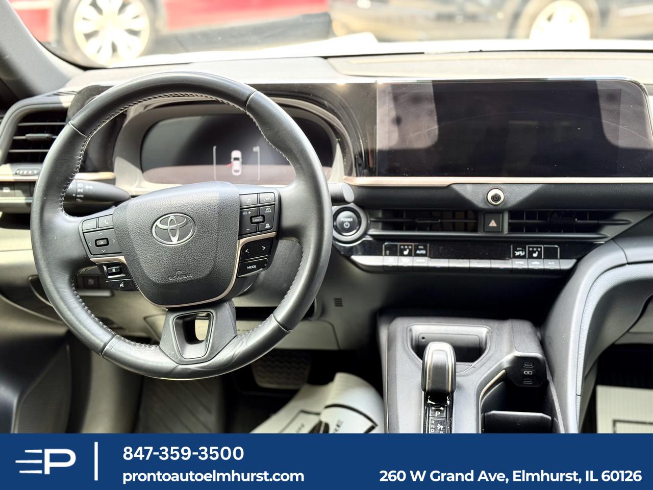 2023 Toyota Crown XLE Elmhurst IL