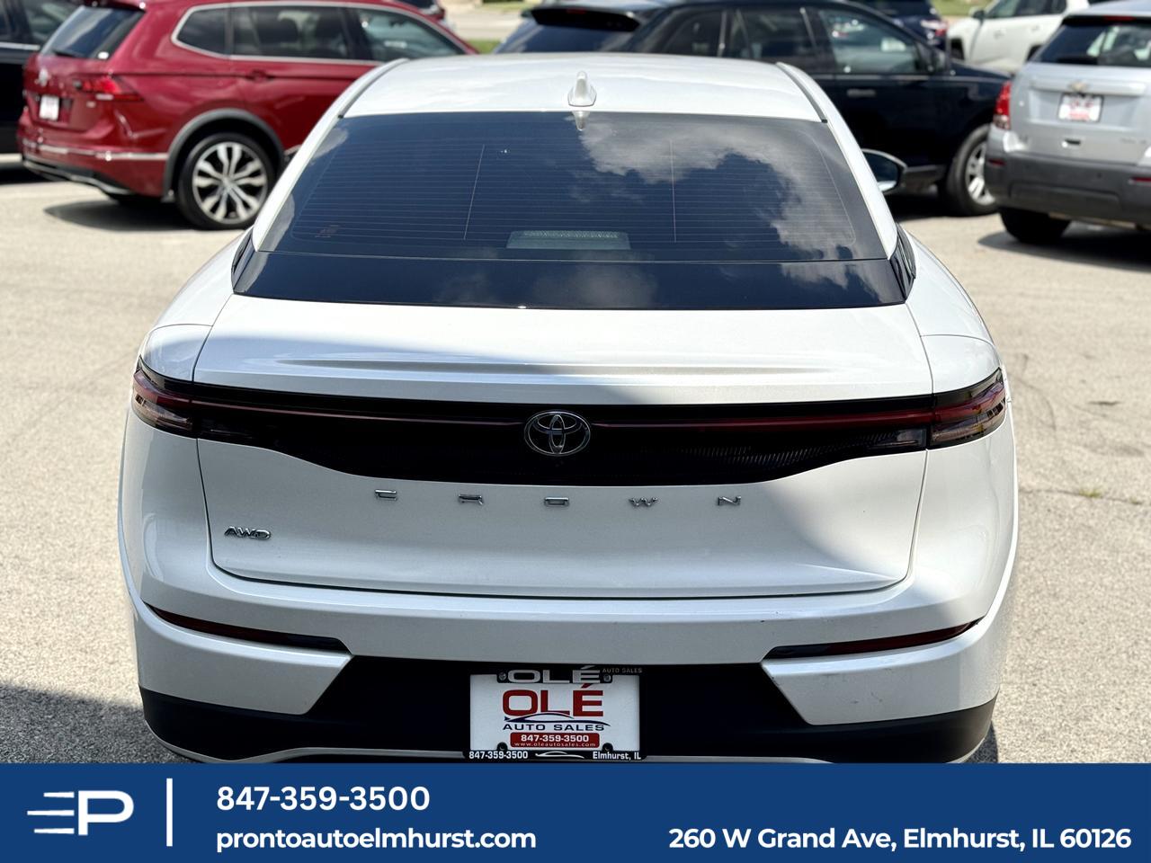 2023 Toyota Crown XLE Elmhurst IL