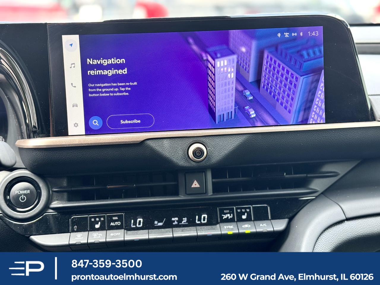 2023 Toyota Crown XLE Elmhurst IL