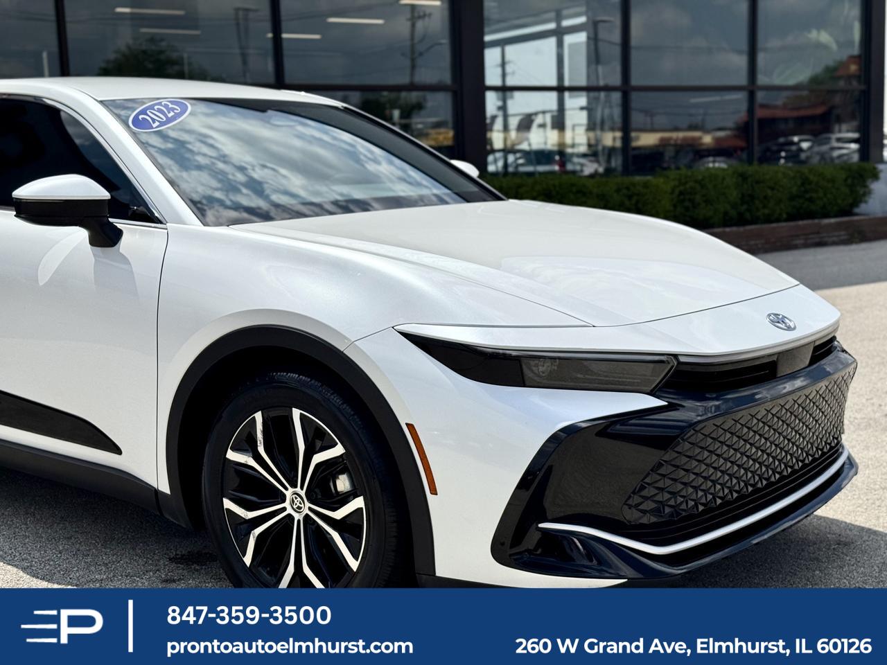 2023 Toyota Crown XLE Elmhurst IL