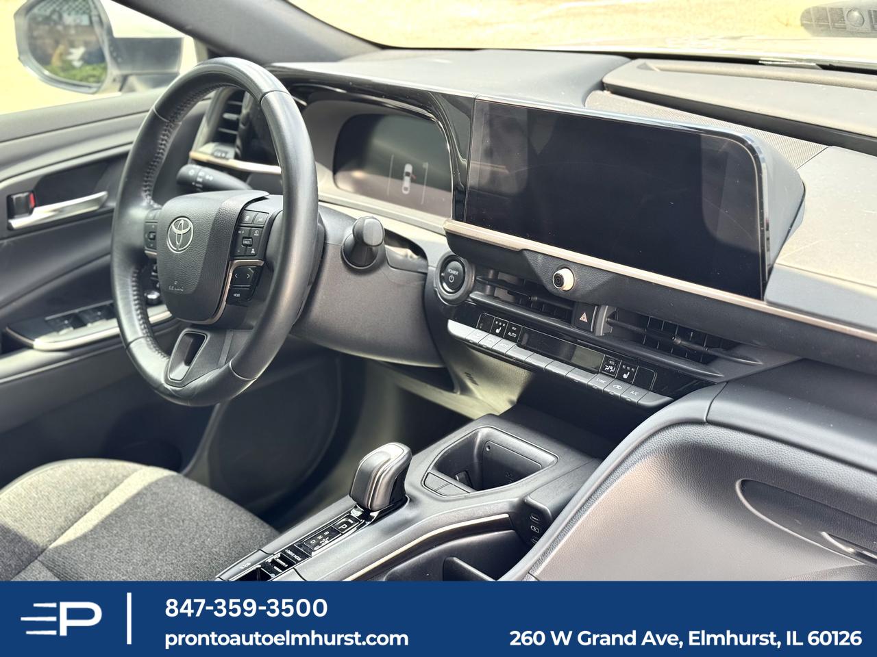 2023 Toyota Crown XLE Elmhurst IL