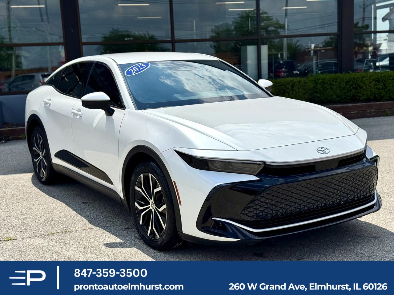2023 Toyota Crown XLE Elmhurst IL