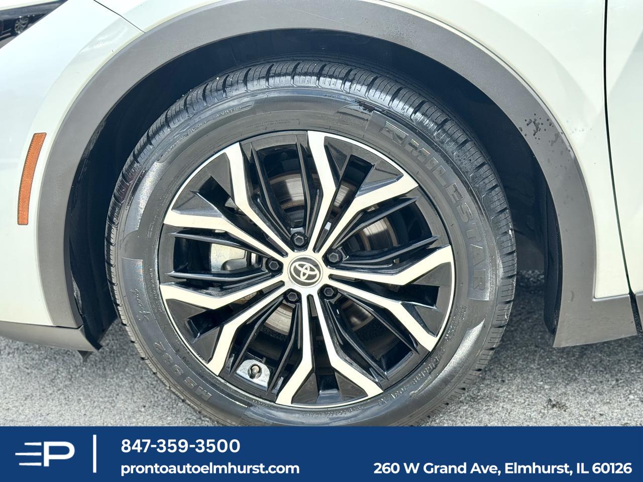 2023 Toyota Crown XLE Elmhurst IL