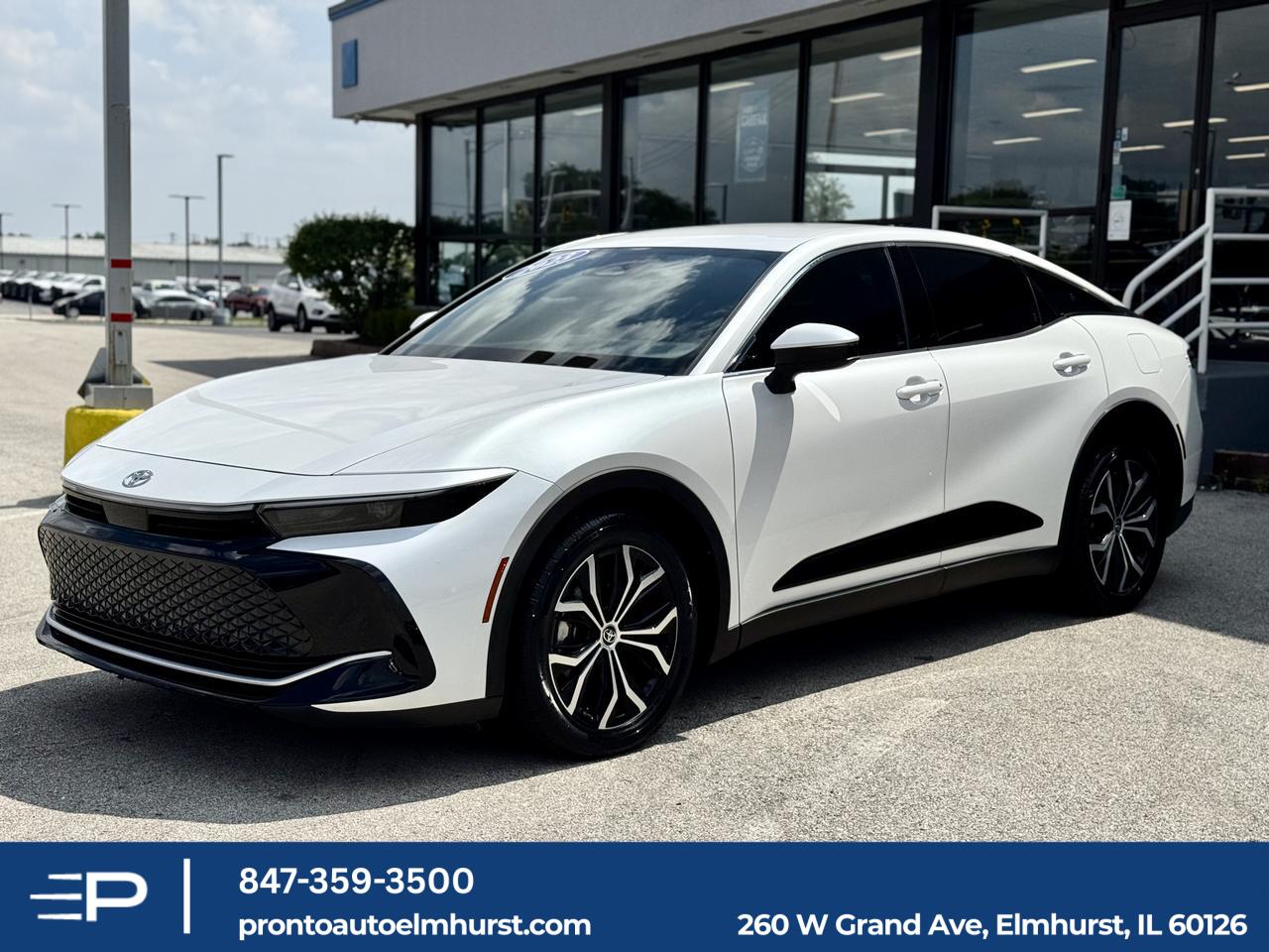 2023 Toyota Crown XLE Elmhurst IL