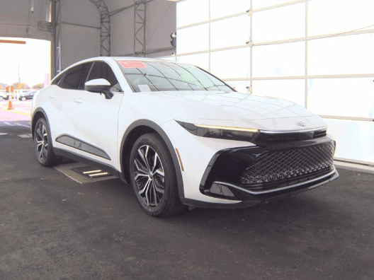 2023 Toyota Crown XLE Elmhurst IL
