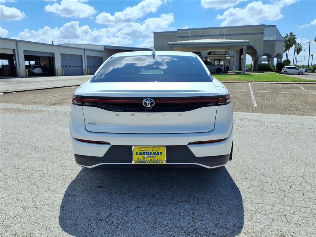 2023 Toyota Crown XLE Brownsville TX