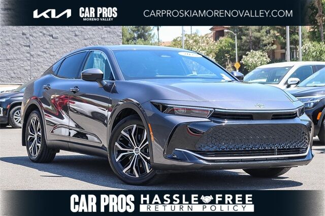 2023 Toyota Crown XLE Moreno Valley CA
