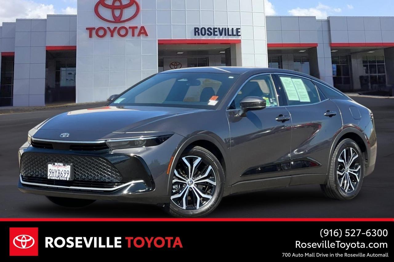 2023 Toyota Crown XLE