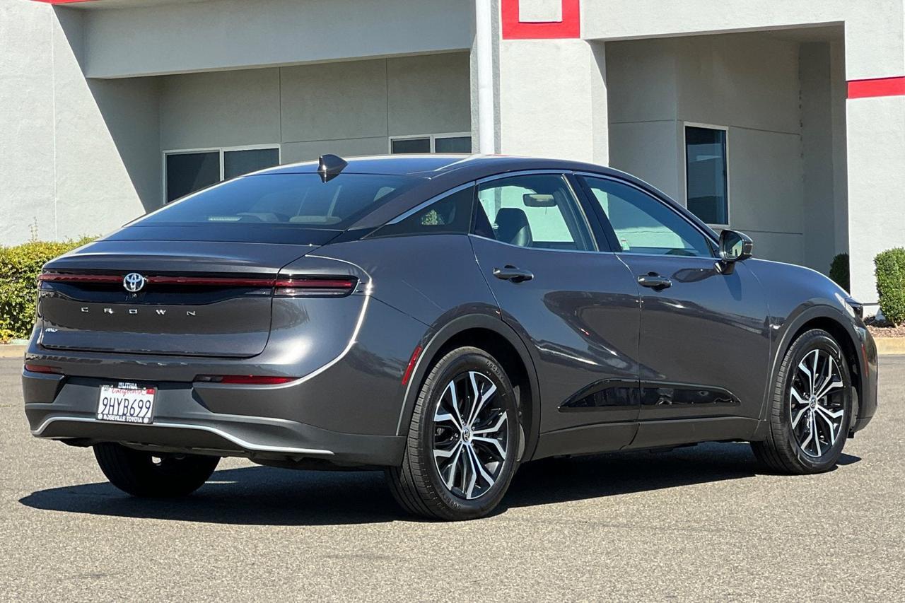 2023 Toyota Crown XLE