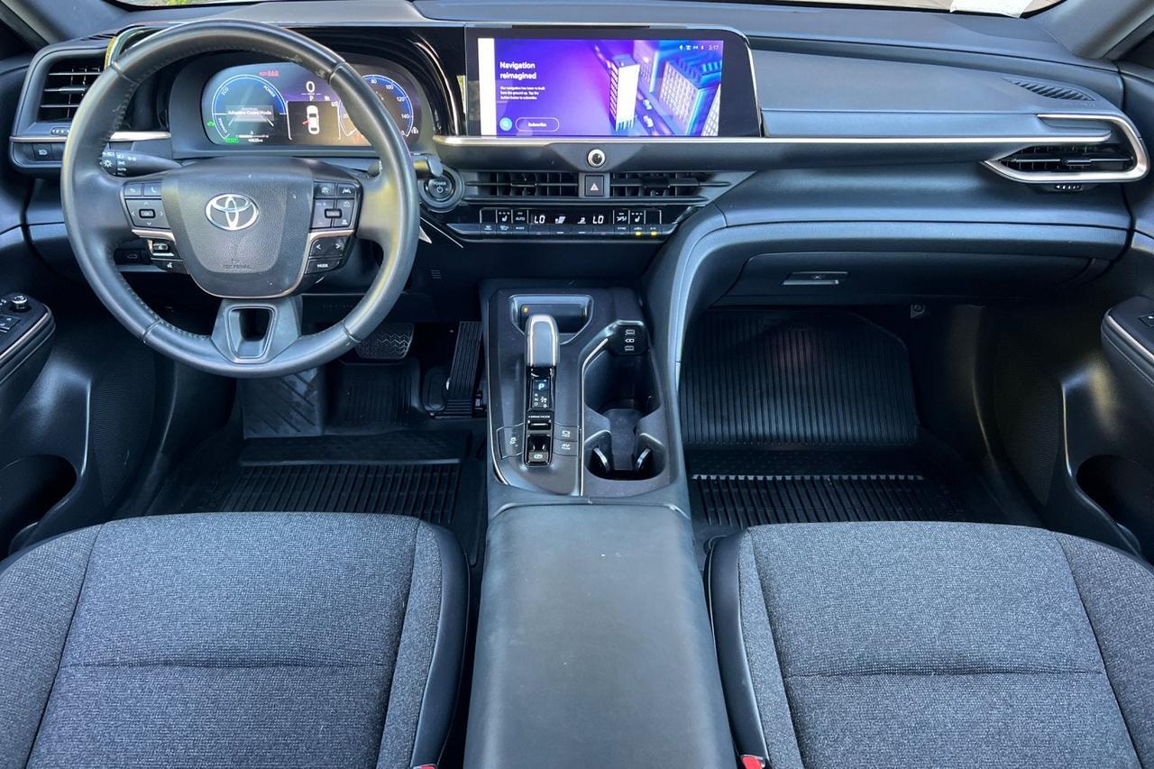2023 Toyota Crown XLE