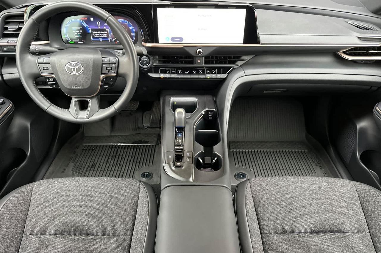 2023 Toyota Crown XLE