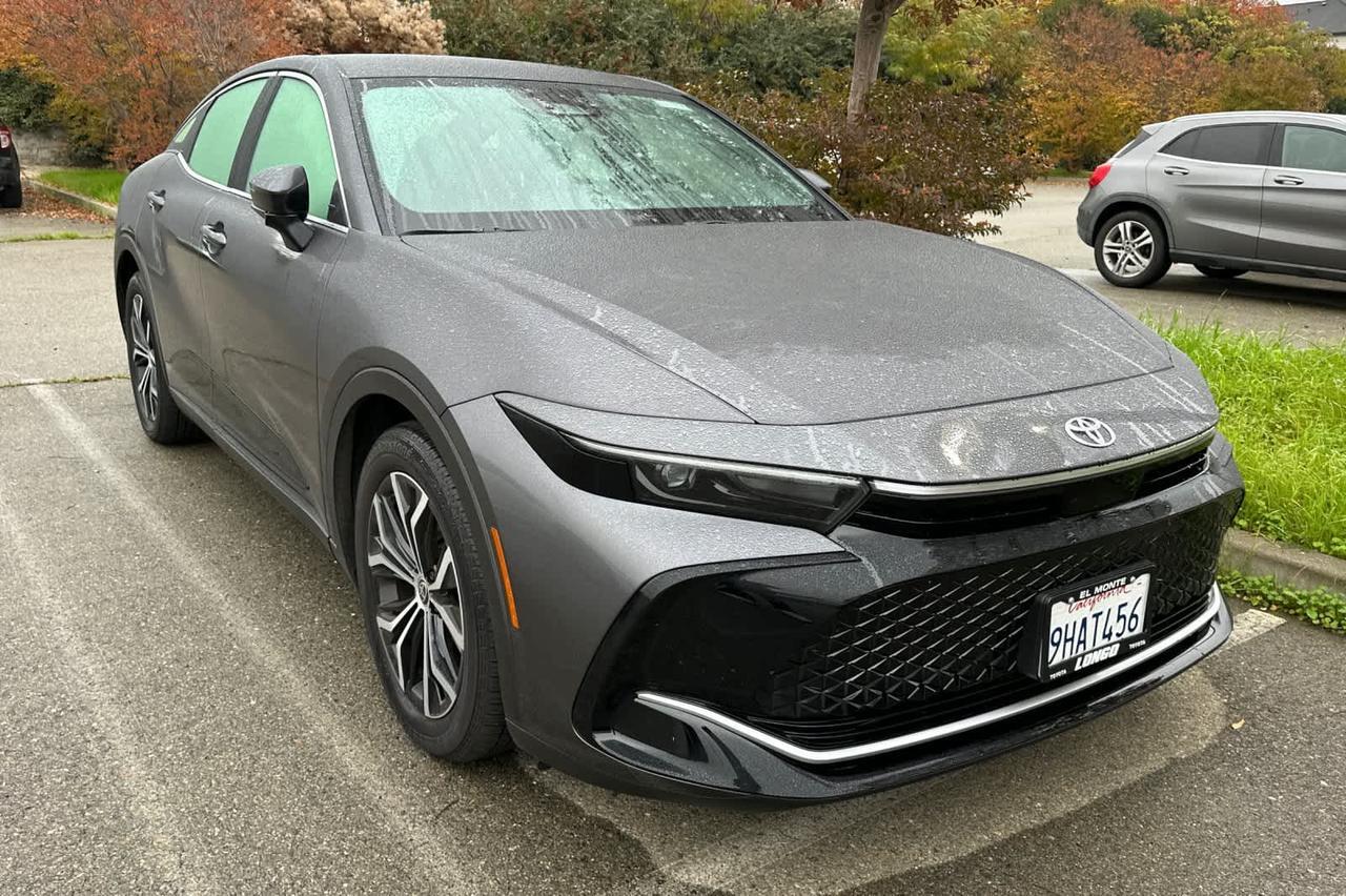 2023 Toyota Crown XLE