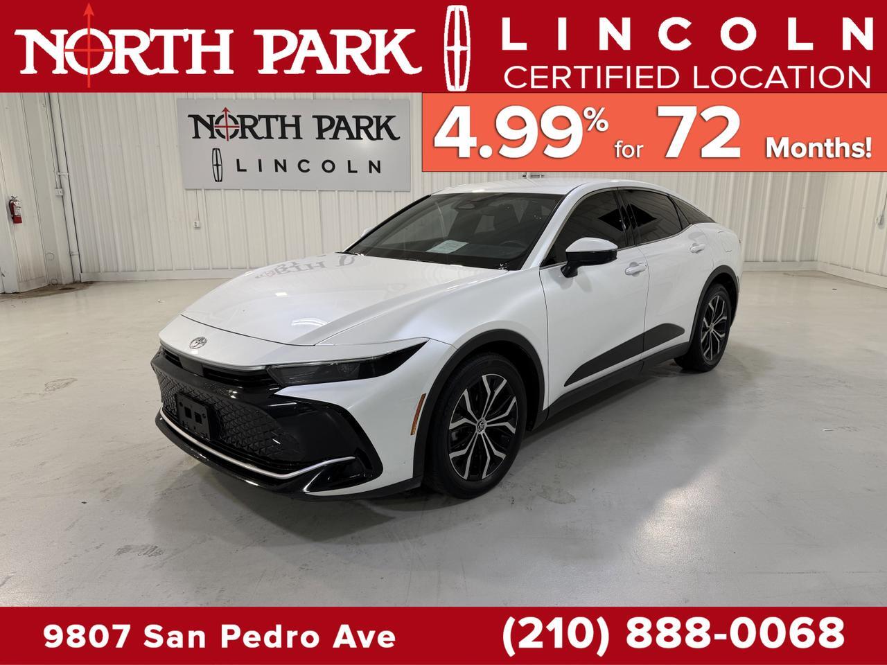 2023 Toyota Crown XLE San Antonio TX