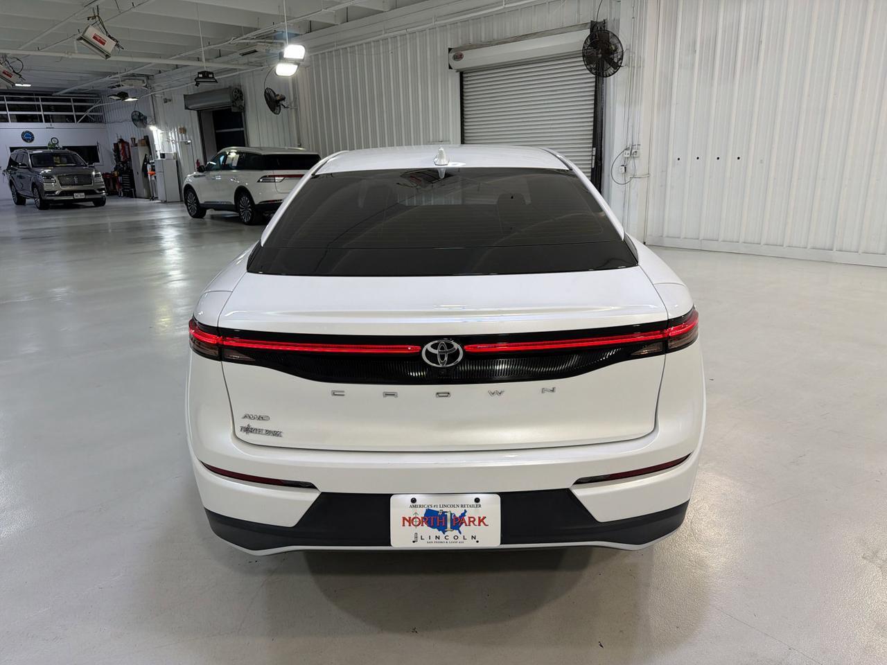 2023 Toyota Crown XLE San Antonio TX