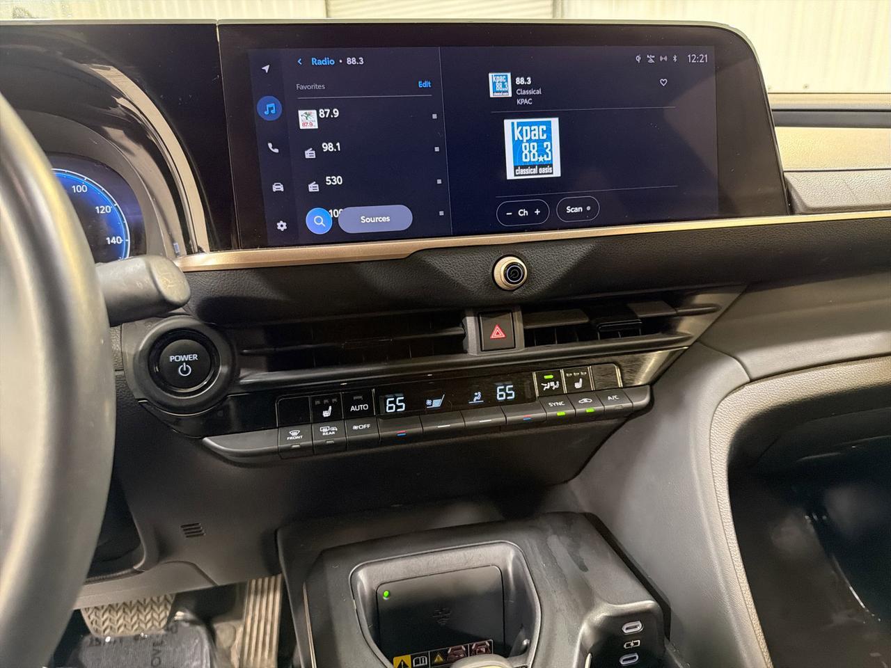 2023 Toyota Crown XLE San Antonio TX