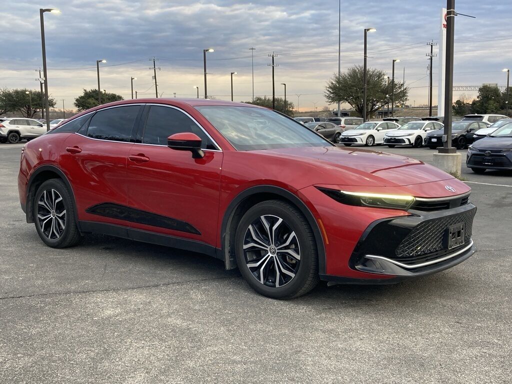 2023 Toyota Crown XLE San Antonio TX