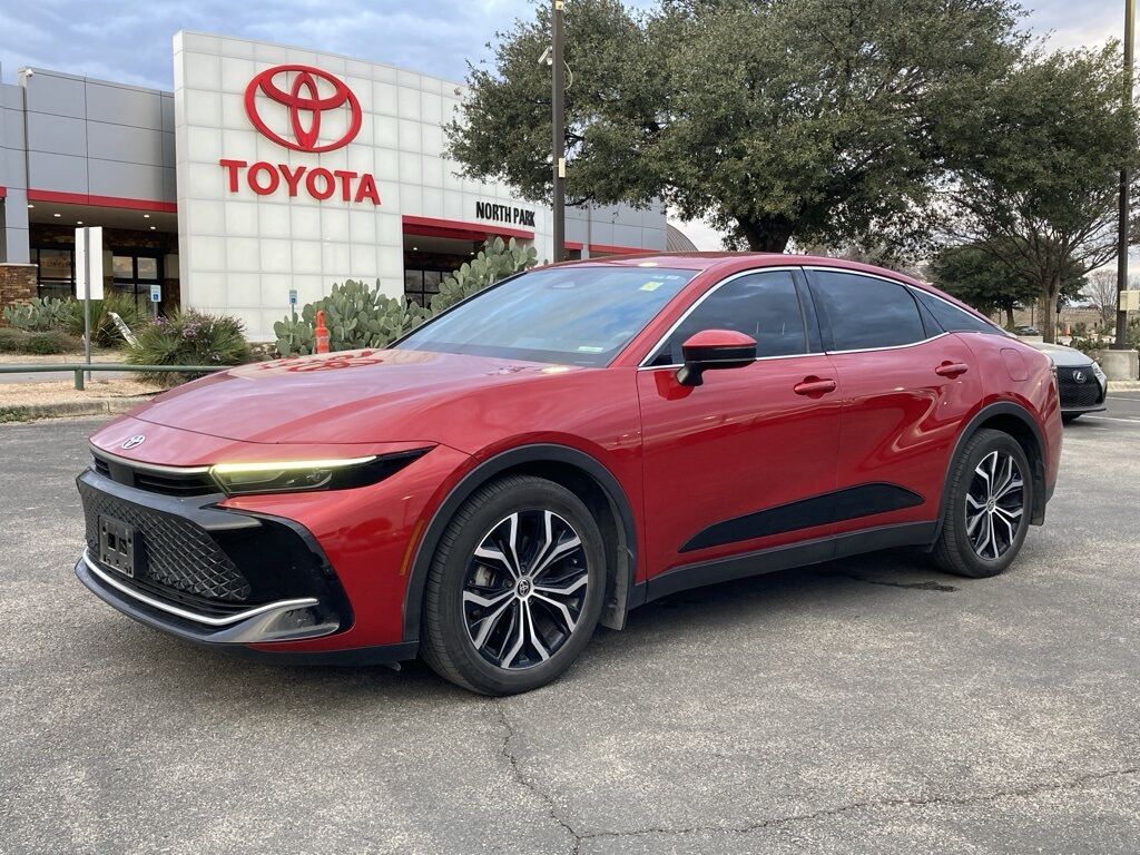 2023 Toyota Crown XLE San Antonio TX