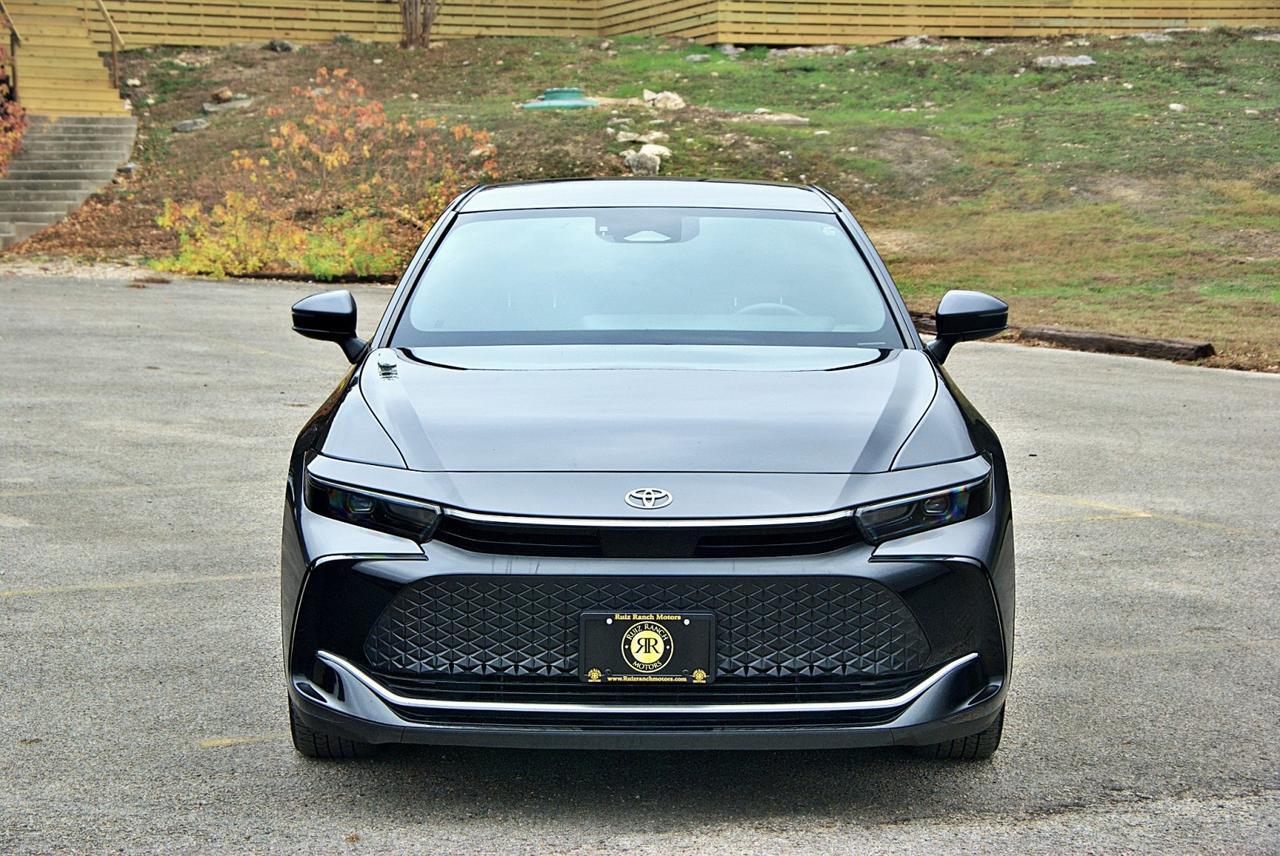 2023 Toyota Crown XLE