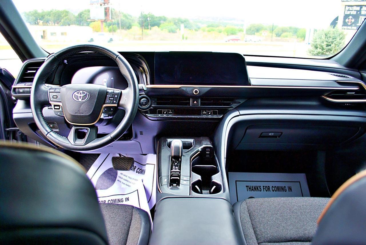 2023 Toyota Crown XLE Spring Branch TX