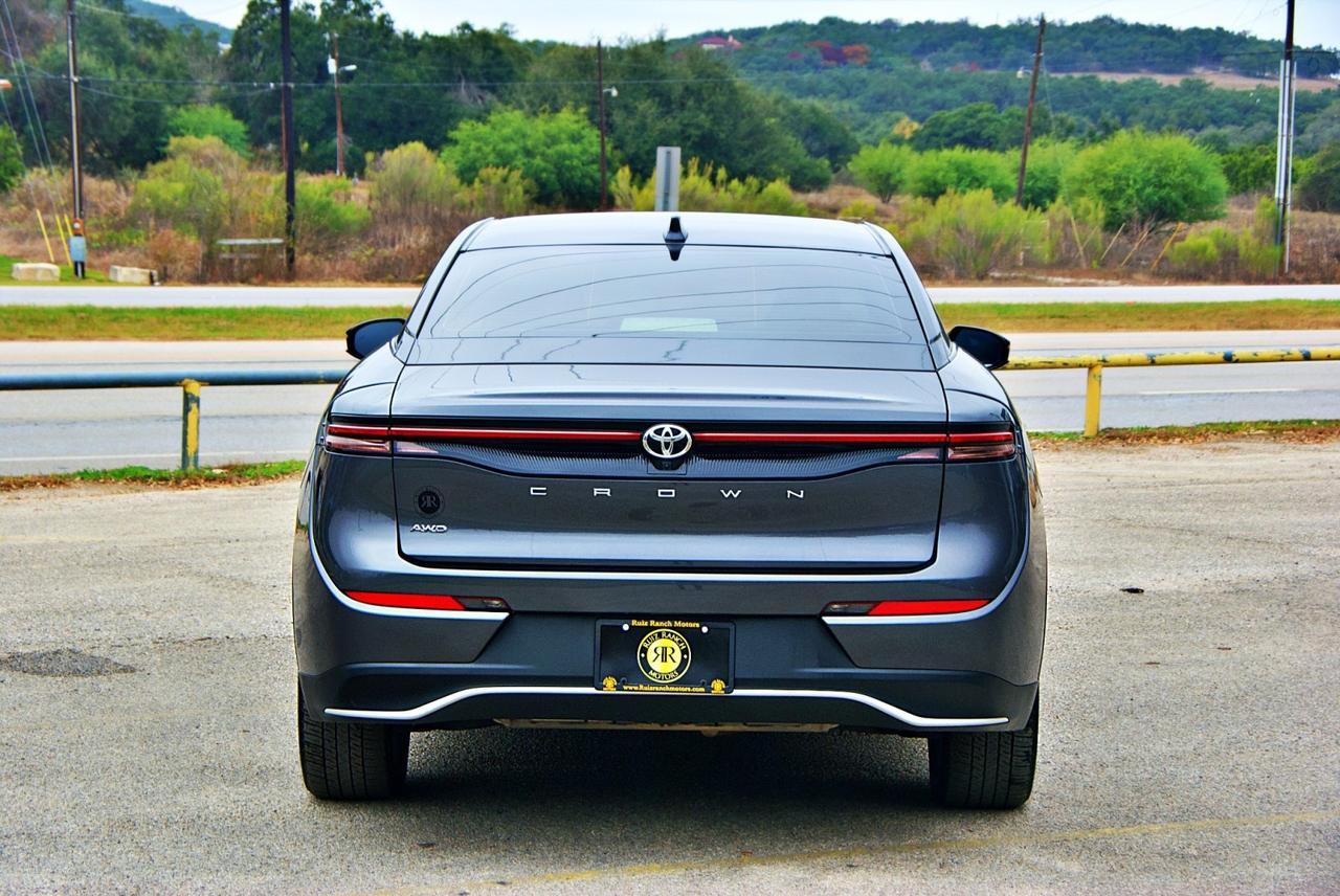 2023 Toyota Crown XLE Spring Branch TX