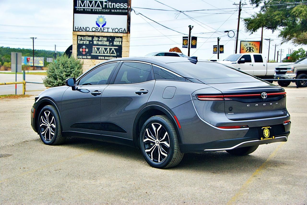 2023 Toyota Crown XLE Spring Branch TX